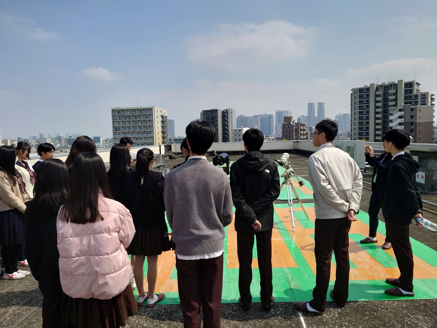 20260330 サイエンス交流4 天文班